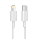 Picture of 20W USB‑C Power Adapter with Lightning Cable – Fast Charging for iPhone 