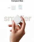 Picture of 20W USB‑C Power Adapter with Lightning Cable – Fast Charging for iPhone 