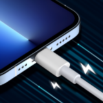 Picture of 20W USB‑C Power Adapter with Lightning Cable – Fast Charging for iPhone 
