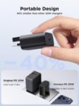 Picture of Samsung Charger, USB C Fast Charger Plug 25W with Type C to C Cable (2M) Sam sung Fast Charging Lead for Galaxy S25 Ultra/S24/S23/S22/S21/S20/A16/A15/A22/A23/A25/A26/A32/A33/A34/A35/A36/A52/A53