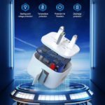 Picture of 2Pack iPhone 17 16 15 Pro Max Fast Charger,[Apple MFi Certified] 20W PD USB C Plug UK with 2M+1M USB C to C Charging Cable for iPhone 17 Pro/16 Pro Max/15/16/15 Pro/16 Plus/16e,iPad Pro/Air/Mini