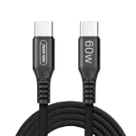 Picture of Ven-Dens USB-C to USB-C 1.5M Fast Charging Cable – Black