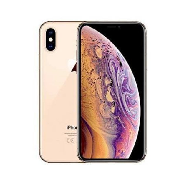 Picture of Apple iPhone XS 64GB Gold Refurbished – Unlocked Smartphone
