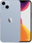 Picture of Apple iPhone 14 128GB Starlight – Unlocked Smartphone (Renewed, Like New)