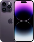 Picture of Apple iPhone 14 Pro 128GB Space Black – Unlocked Smartphone (Renewed, Like New)