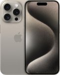 Picture of Refurbished Apple iPhone 15 Pro 128GB Natural Titanium – Unlocked Smartphone (Like New)