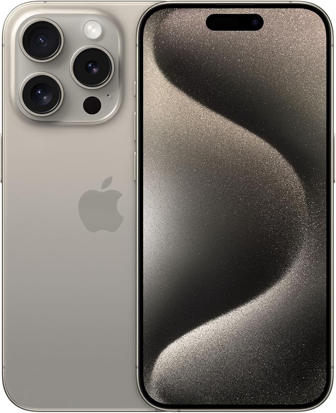 Natural Titanium