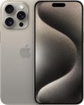 Picture of Refurbished Apple iPhone 15 Pro Max 256GB Black Titanium – Unlocked Smartphone (Like New)