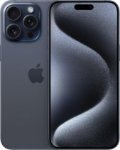 Picture of Refurbished Apple iPhone 15 Pro Max 256GB Black Titanium – Unlocked Smartphone (Like New)