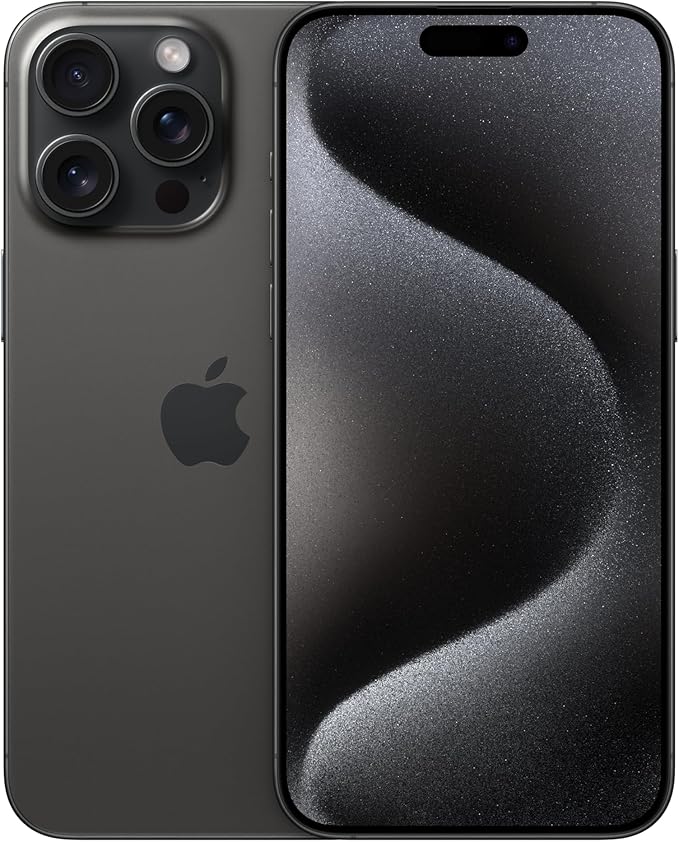 Black Titanium