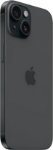 Picture of Apple iPhone 15, 128GB, Black - 6.1-inch Super Retina XDR Display, A16 Bionic Chip, 48MP Main Camera, 5G, USB-C, Face ID (NEW)