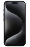 Picture of Apple iPhone 15 Pro 256GB Black 6.1" Retina 48MP Unlocked Dual Sim - New&Sealed