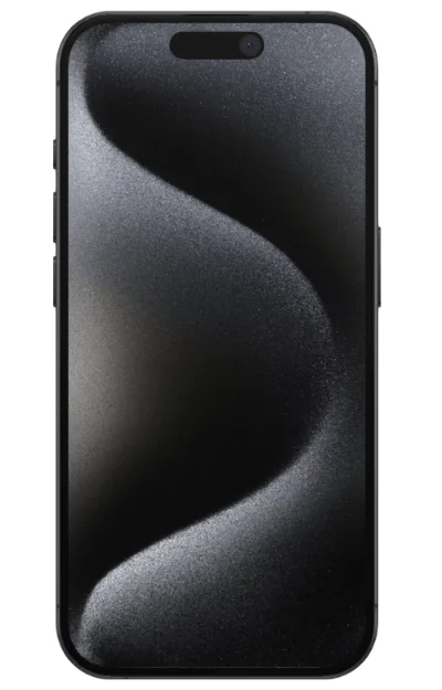 Picture of Apple iPhone 15 Pro 256GB Black 6.1" Retina 48MP Unlocked Dual Sim - New&Sealed