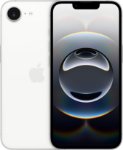 Picture of Apple iPhone 16e 128GB: Built for Apple Intelligence, A18 Chip, Supersized Battery Life, 48MP Fusion Camera, 6.1-inch Super Retina XDR Display; Black