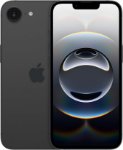 Picture of Apple iPhone 16e 128GB: Built for Apple Intelligence, A18 Chip, Supersized Battery Life, 48MP Fusion Camera, 6.1-inch Super Retina XDR Display; Black