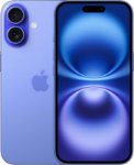Picture of Apple iPhone 16 128 GB: 5G Mobile phone with Apple Intelligence, Camera Control, A18 Chip and a Big Boost in Battery Life. Works with AirPods; Pink