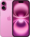 Picture of Apple iPhone 16 128 GB: 5G Mobile phone with Apple Intelligence, Camera Control, A18 Chip and a Big Boost in Battery Life. Works with AirPods; Pink
