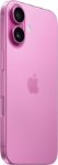 Picture of Apple iPhone 16 128 GB: 5G Mobile phone with Apple Intelligence, Camera Control, A18 Chip and a Big Boost in Battery Life. Works with AirPods; Pink