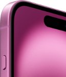 Picture of Apple iPhone 16 128 GB: 5G Mobile phone with Apple Intelligence, Camera Control, A18 Chip and a Big Boost in Battery Life. Works with AirPods; Pink