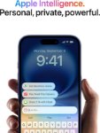 Picture of Apple iPhone 16 128 GB: 5G Mobile phone with Apple Intelligence, Camera Control, A18 Chip and a Big Boost in Battery Life. Works with AirPods; Pink