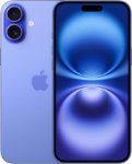 Picture of Apple iPhone 16 Plus 128 GB: 5G Mobile phone with Apple Intelligence, Camera Control, A18 Chip and a Big Boost in Battery Life. Works with AirPods; White
