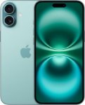 Picture of Apple iPhone 16 Plus 128 GB: 5G Mobile phone with Apple Intelligence, Camera Control, A18 Chip and a Big Boost in Battery Life. Works with AirPods; White