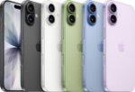 Picture of Apple iPhone 17 256 GB: 6.3-inch Display with ProMotion, A19 Chip, Center Stage Front Camera for Smarter Group Selfies, Improved Scratch Resistance, All-Day Battery Life; Black