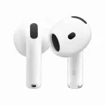 Picture of AirPods 4th Generation (2024) | Wireless Bluetooth Earbuds with USB-C Charging Case - Refurbished