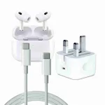 Picture of AirPods Pro (2nd Generation) with MagSafe Wireless Charging Case (USB-C)- Refurbished (Like new)