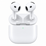 Picture of Refurbished AirPods 4th Generation – Like New Wireless Earbuds with ANC, H2 Chip & USB-C Case