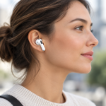 Picture of Refurbished AirPods 4th Generation – Like New Wireless Earbuds with ANC, H2 Chip & USB-C Case