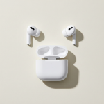 Picture of Refurbished AirPods 4th Generation (2024) – Like New Wireless Bluetooth Earbuds with USB-C Charging Case