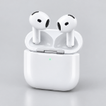 Picture of Refurbished AirPods 4th Generation (2024) – Like New Wireless Bluetooth Earbuds with USB-C Charging Case