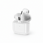 Picture of AirPods 2nd Generation – Repacked by Remax, Wireless Earbuds with MagSafe Charging Case for iPhone & iPad