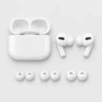 Picture of Refurbished AirPods Pro – Grade A Like New Wireless Earbuds with Active Noise Cancellation & Wireless Charging Case