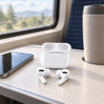 Picture of Refurbished AirPods Pro – Grade A Like New Wireless Earbuds with Active Noise Cancellation & Wireless Charging Case