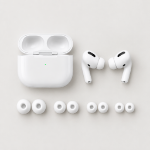 Picture of Refurbished AirPods Pro 2nd Generation – Certified Refurbished Wireless Earbuds with Active Noise Cancellation & Wireless Charging Case