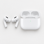 Picture of Refurbished AirPods Pro Wireless Earbuds – Noise Cancelling Bluetooth Earphones with Wireless Charging Case